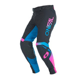 O'Neal PRODIGY Pant Five Six - Black/Neon Pink