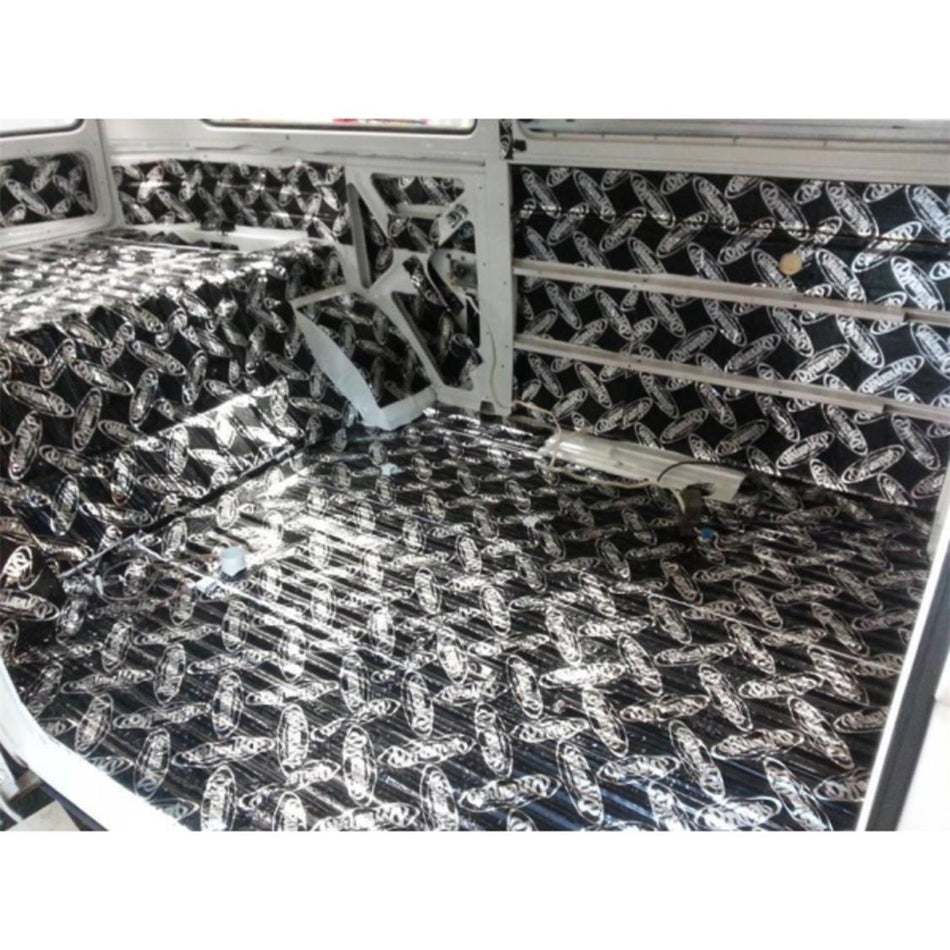 DYNAMAT XTREME MEGA PACK SOUND DEADENING (609MM x 1219MM x 1.72MM) - 9 SHEET PACK