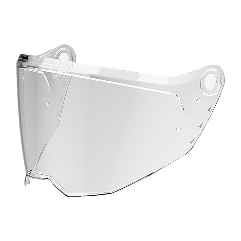 Commander 2 Visor - Clear