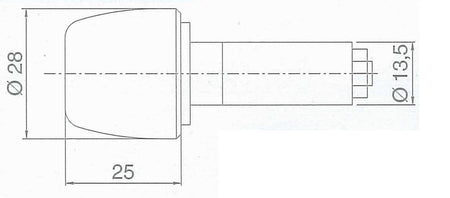 8464 dimensions