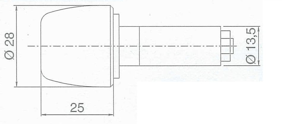 8464 dimensions