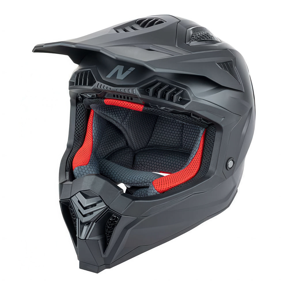 NITRO MX710 [SATIN BLACK] 6