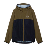 Oakley Elements Shell Jacket 2 in Army Green