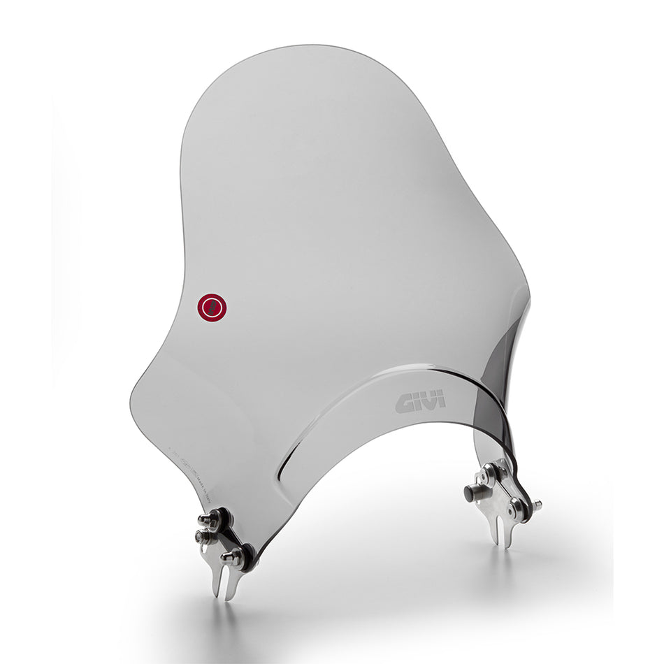 Givi A201 Screen [ including Brackets to fit Triumph Speed 400]