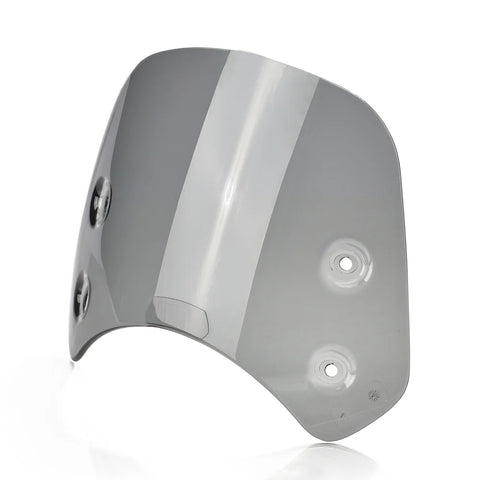 Triumph Screen short will need appr mount kit