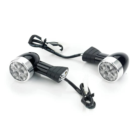Triumph Front Led Indicator Kit Short Stem
