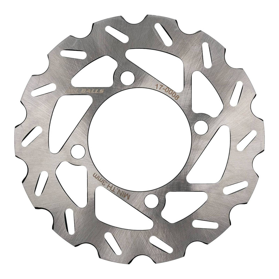 Brake Disc 18-0008