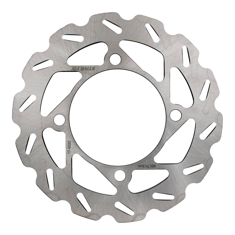 Brake Disc 18-0020