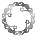 Brake Disc Rear 18-0022