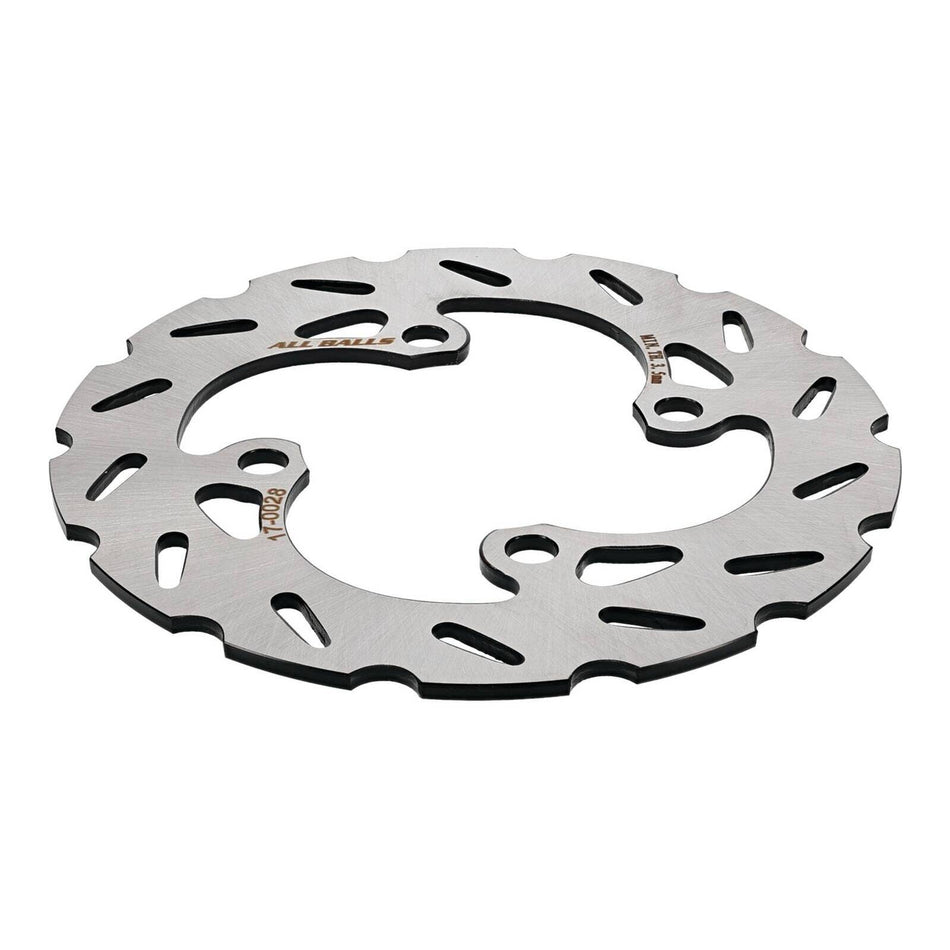 Brake Disc 18-0028