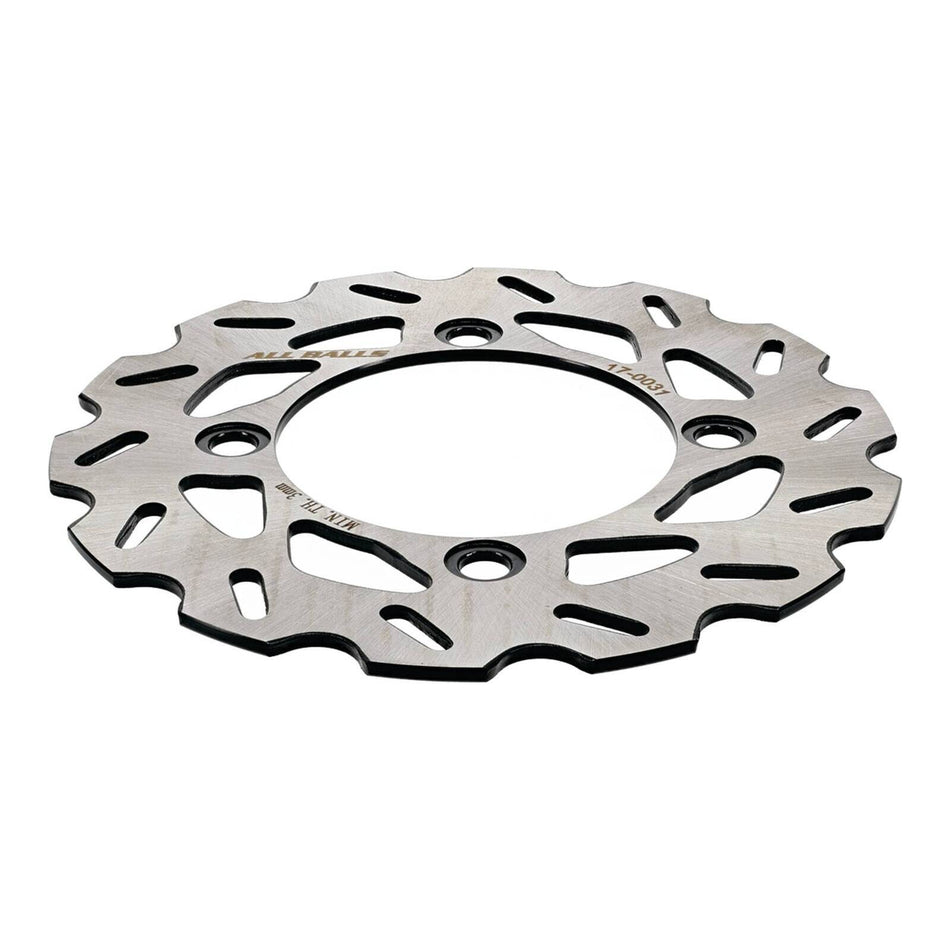 Brake Disc 18-0031