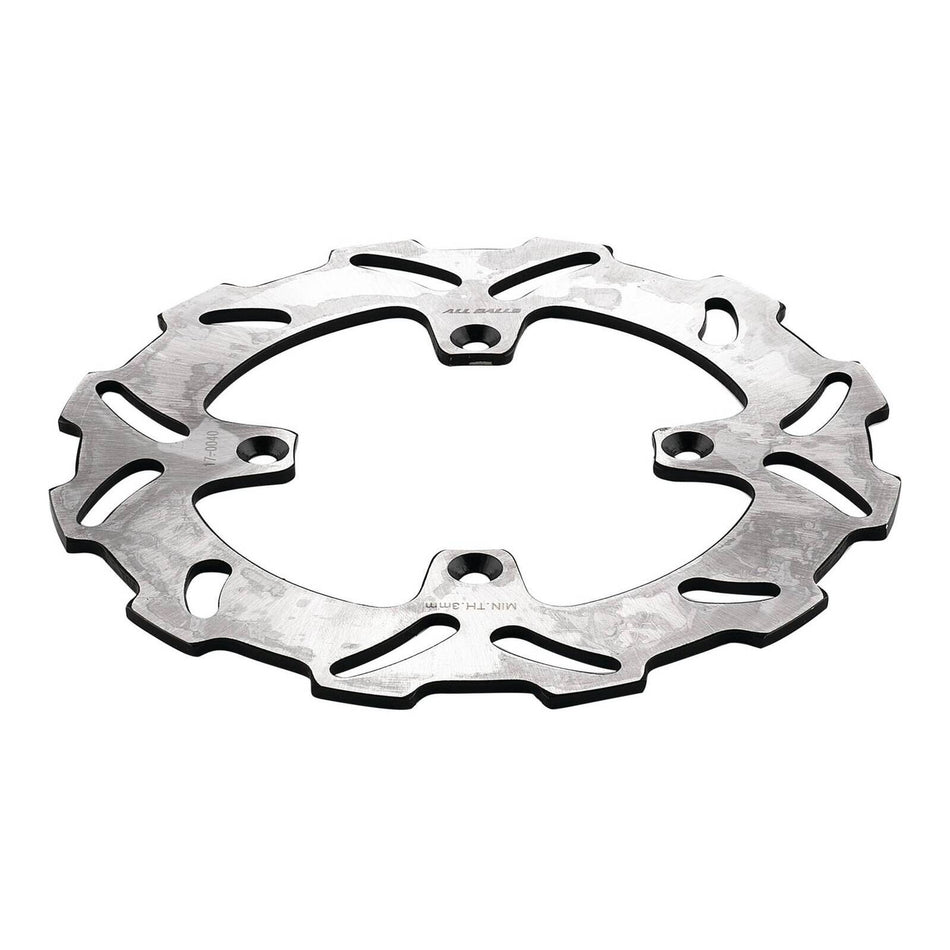 Brake Disc 18-0040