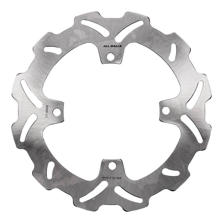 Brake Disc 18-0043