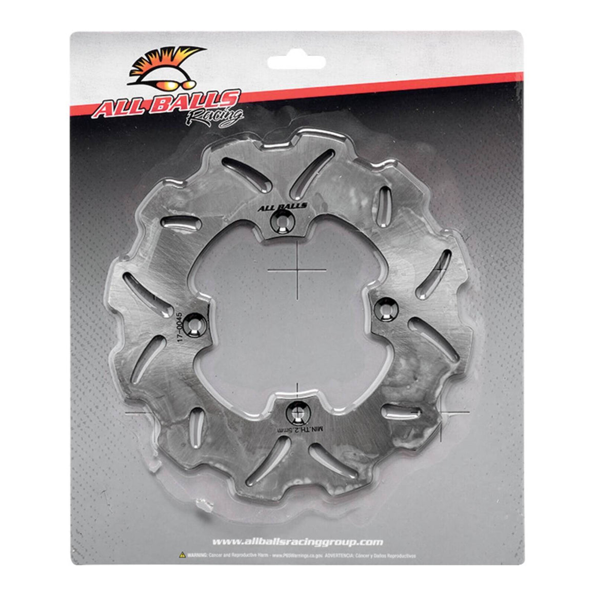 Brake Disc 18-0045