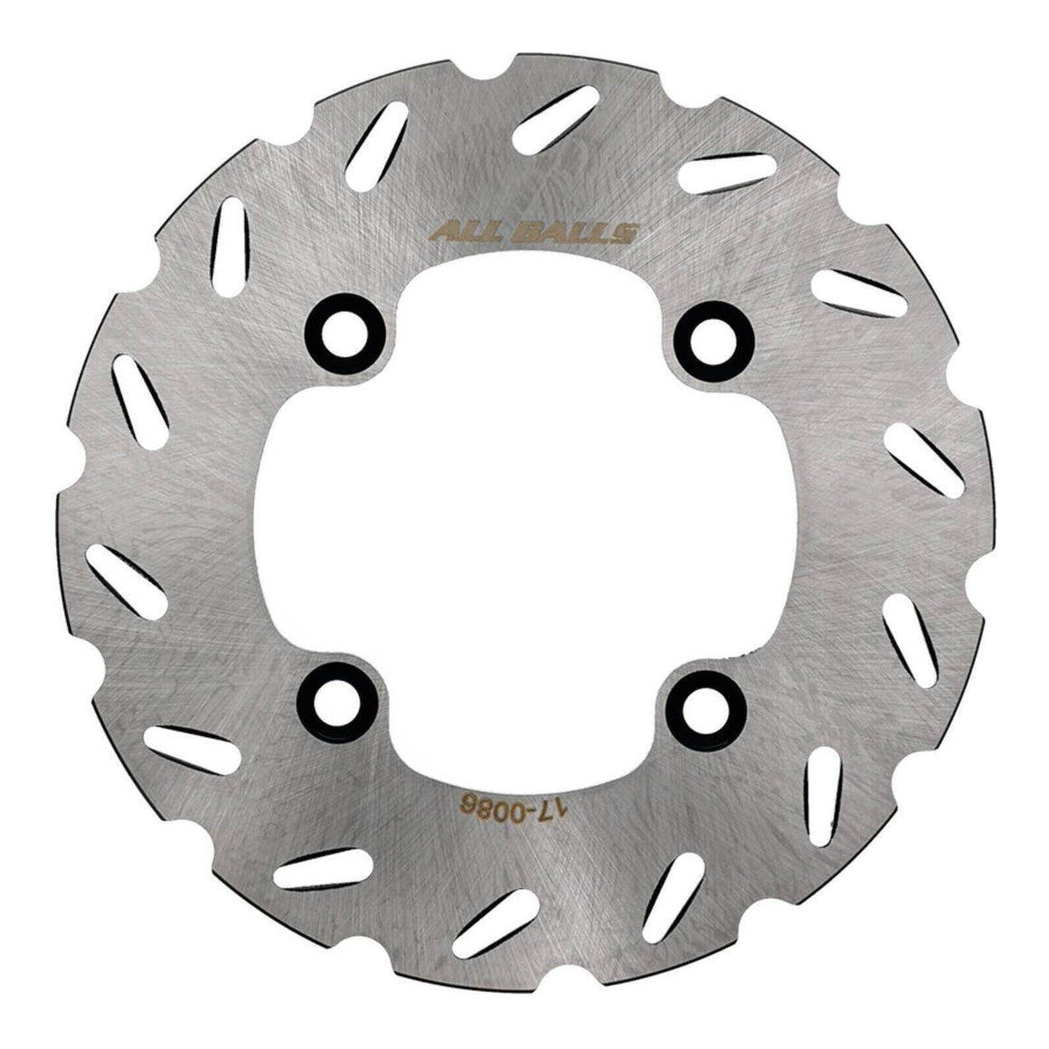 Brake Disc Front / Rear 18-0086