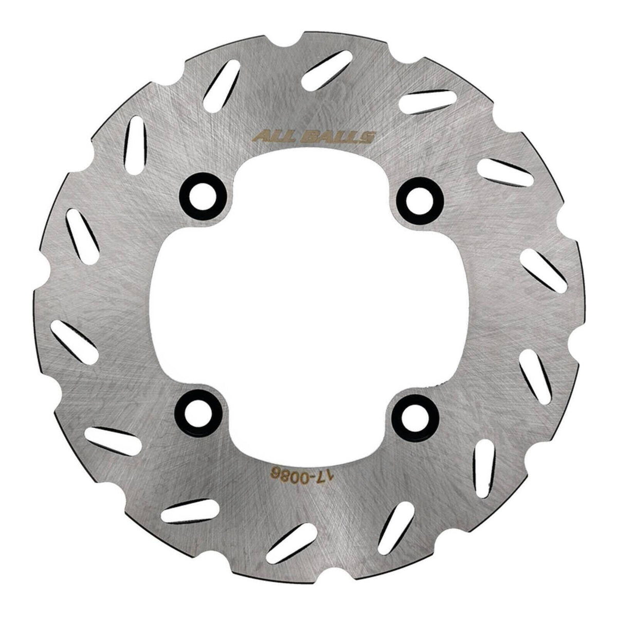 Brake Disc Front / Rear 18-0086