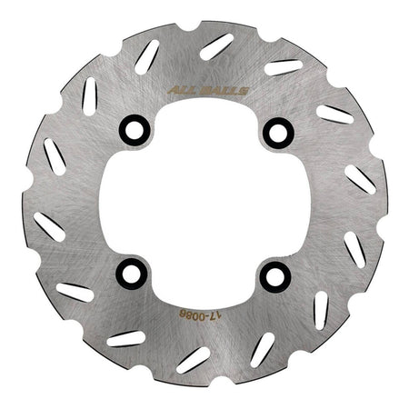 Brake Disc Front / Rear 18-0086