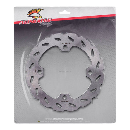 Brake Disc Front / Rear 18-0087