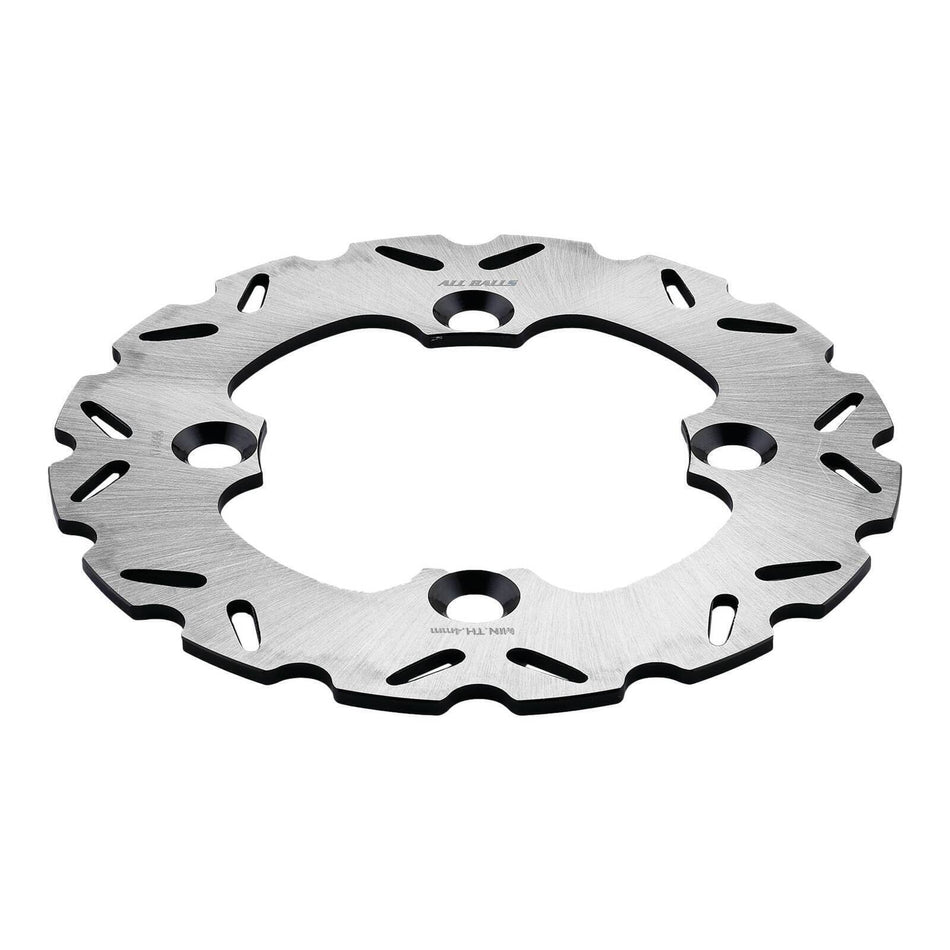 Brake Disc Front / Rear 18-0096