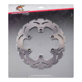 Brake Disc Rear 18-0111