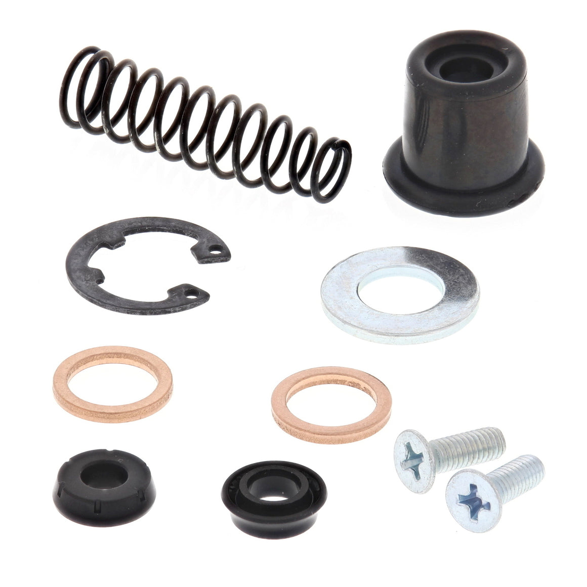 All Balls Racing Master Cylinder Rebuild Kit (18-1001)