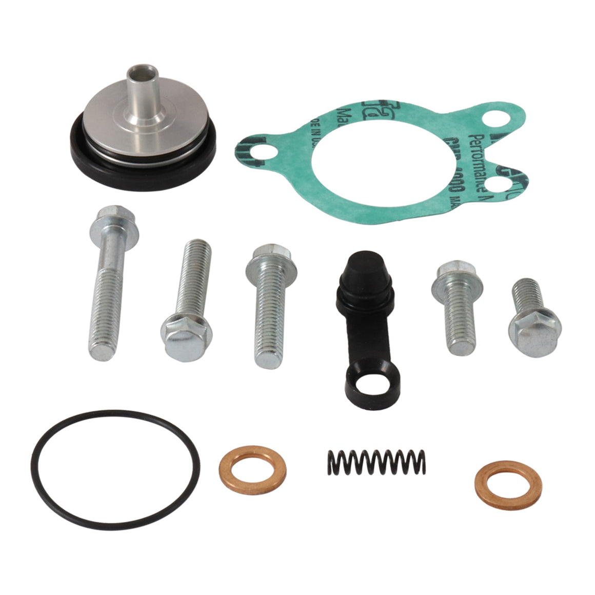 All Balls Racing Slave Cylinder Rebuild Kit (18-6015)