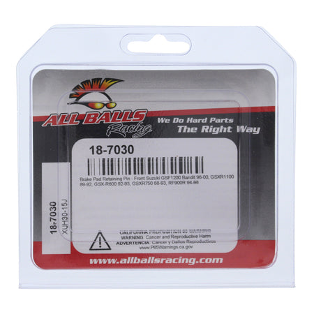 All Balls Racing Brake Pin Kit (18-7030)