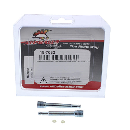 All Balls Racing Brake Pin Kit (18-7032)