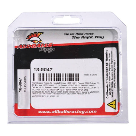 Caliper Piston Kit 18-9047