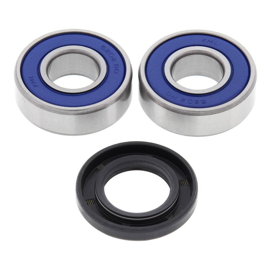 All Balls Racing Wheel Bearing Kit (25-1038)