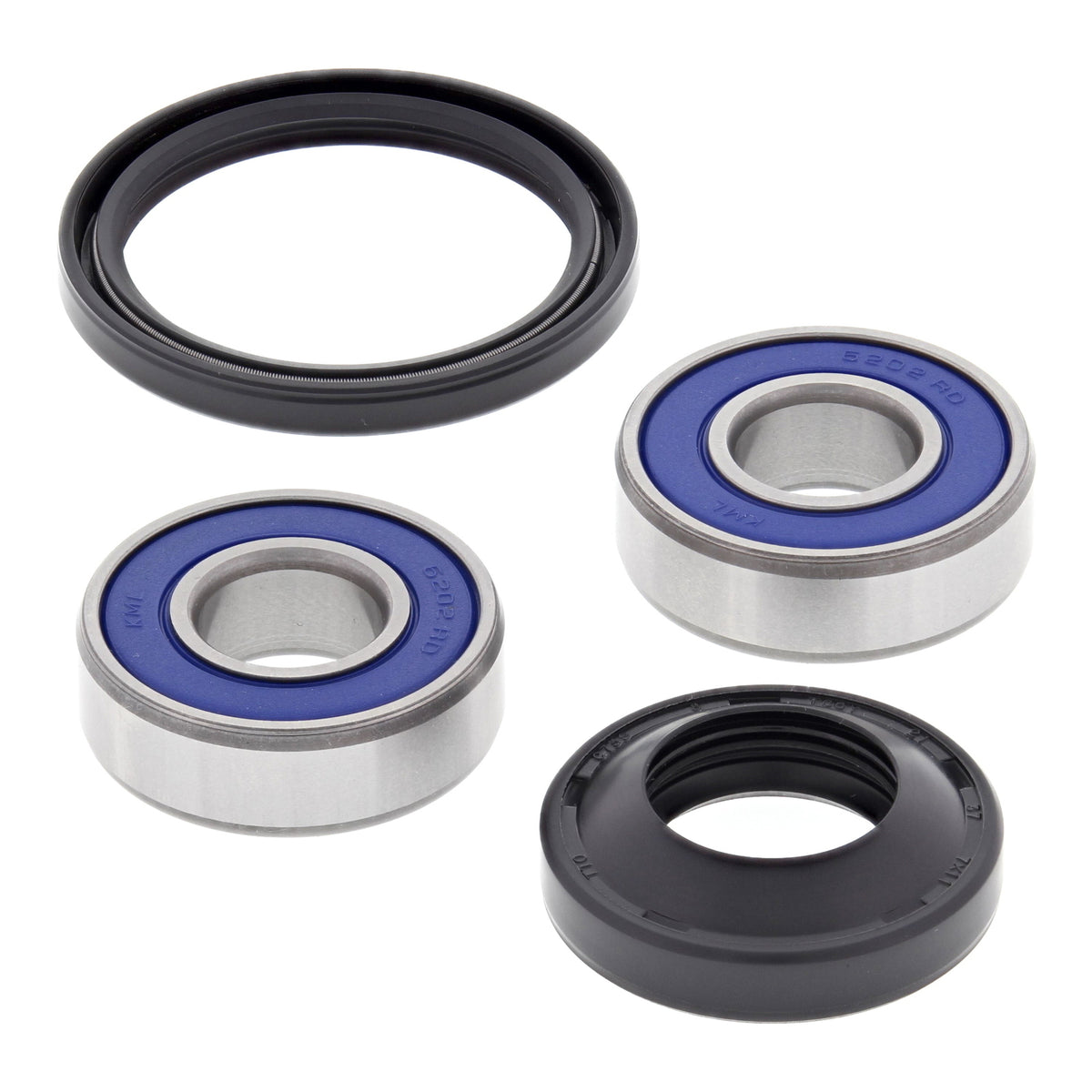 All Balls Racing Wheel Bearing Kit (25-1120)