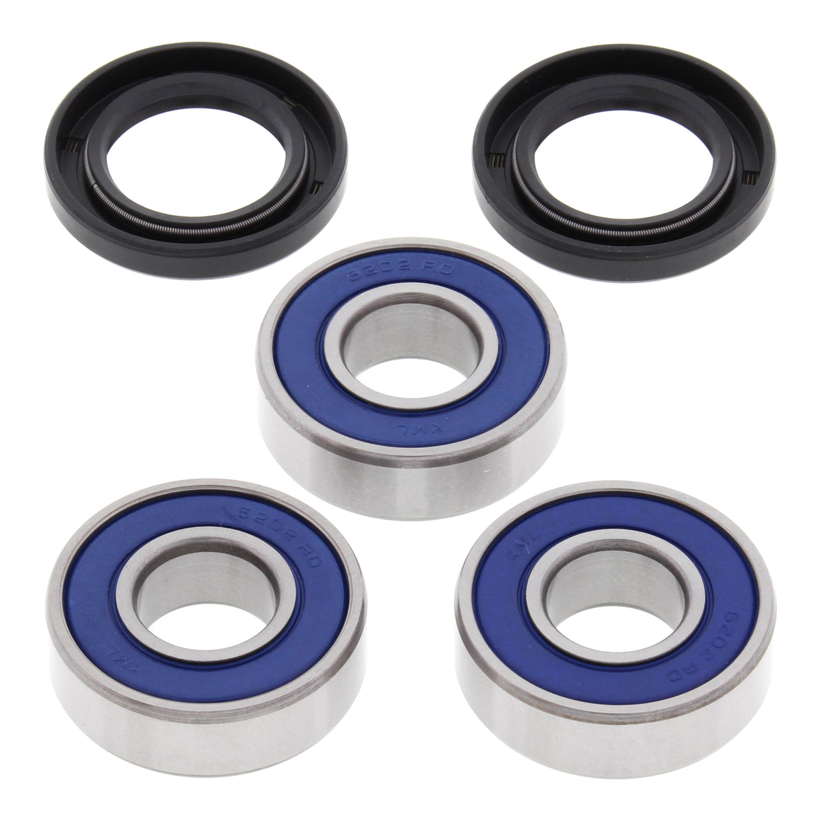 All Balls Racing Wheel Bearing Kit (25-1189)