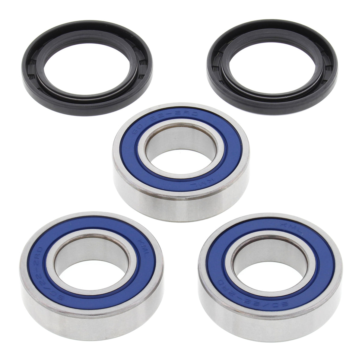 All Balls Racing Wheel Bearing Kit (25-1255)