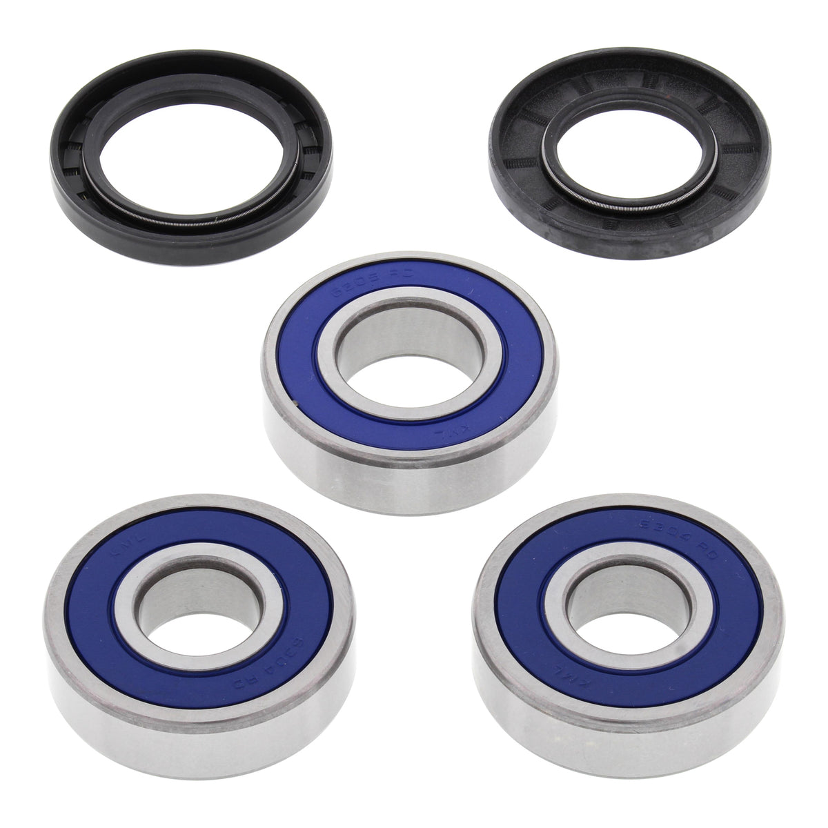 All Balls Racing Wheel Bearing Kit (25-1281)