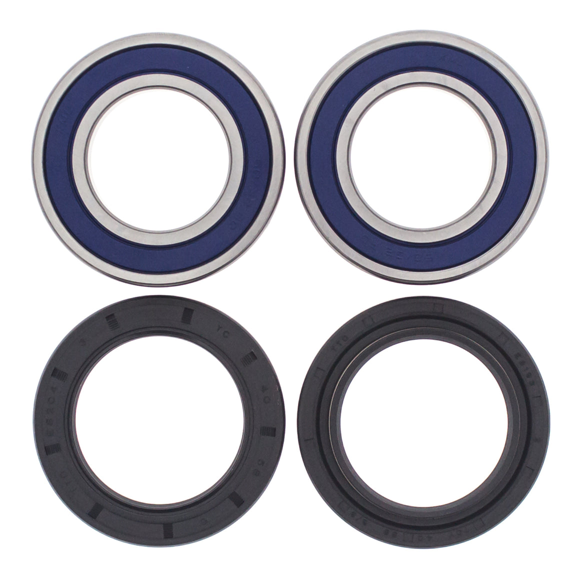 All Balls Racing Wheel Bearing Kit (25-1299)