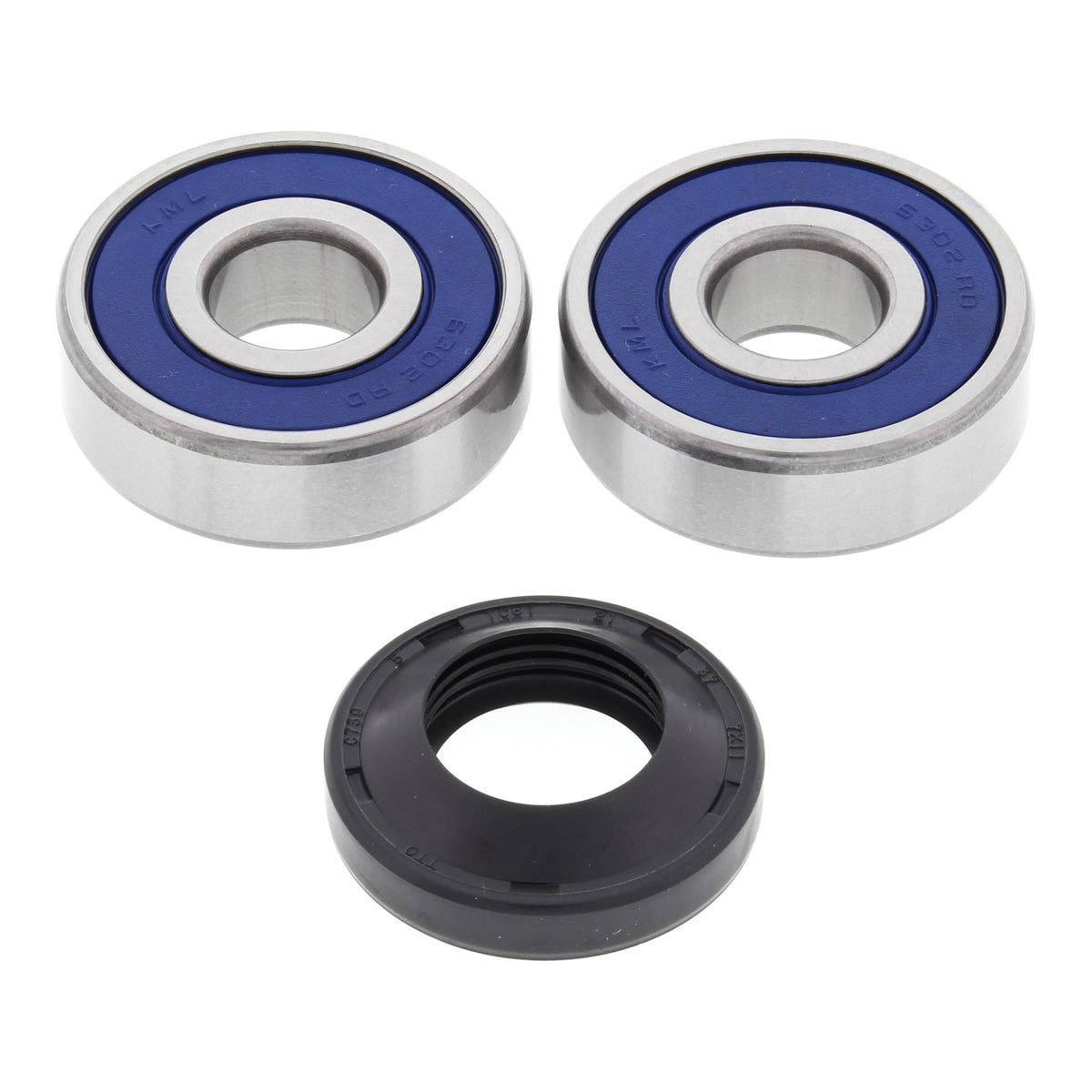 All Balls Racing Wheel Bearing Kit (25-1306)