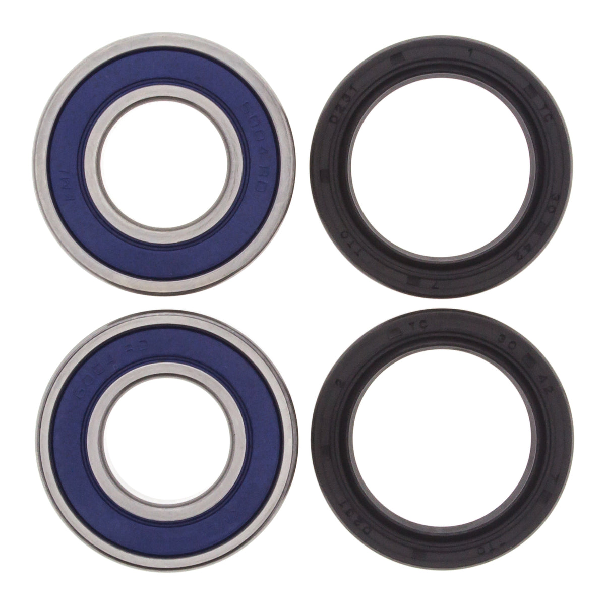 All Balls Racing Wheel Bearing Kit (25-1389)