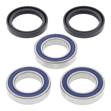 All Balls Racing Wheel Bearing Kit (25-1406)