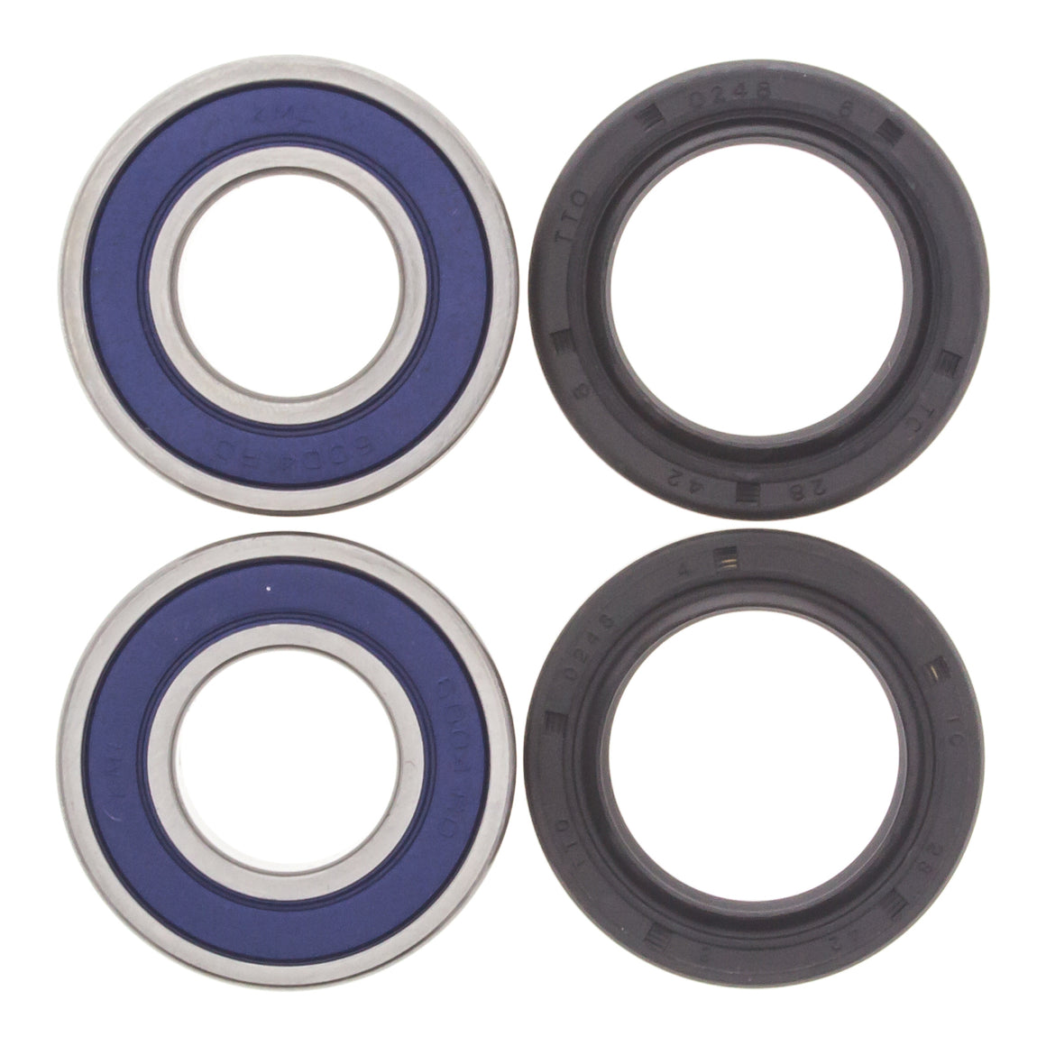 All Balls Racing Wheel Bearing Kit (25-1510)