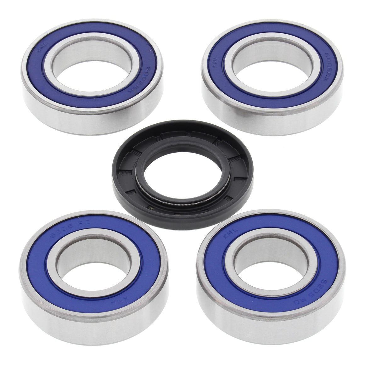 All Balls Racing Wheel Bearing Kit (25-1533)