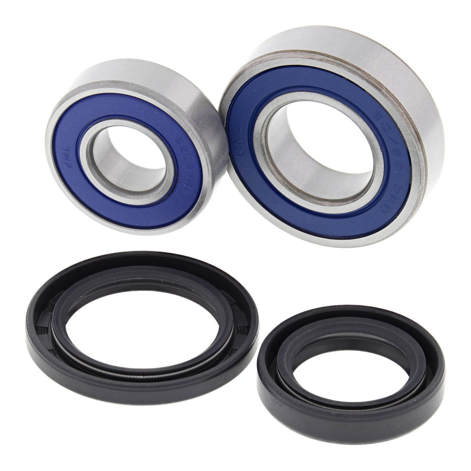 All Balls Racing Wheel Bearing Kit (25-1576)