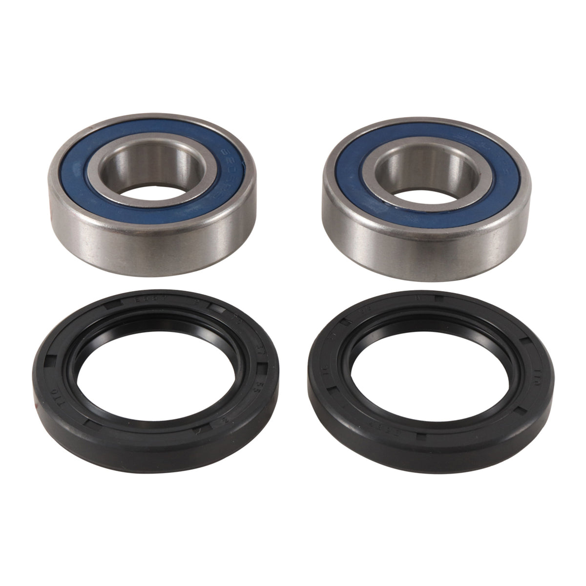 All Balls Racing Wheel Bearing Kit (25-1738)