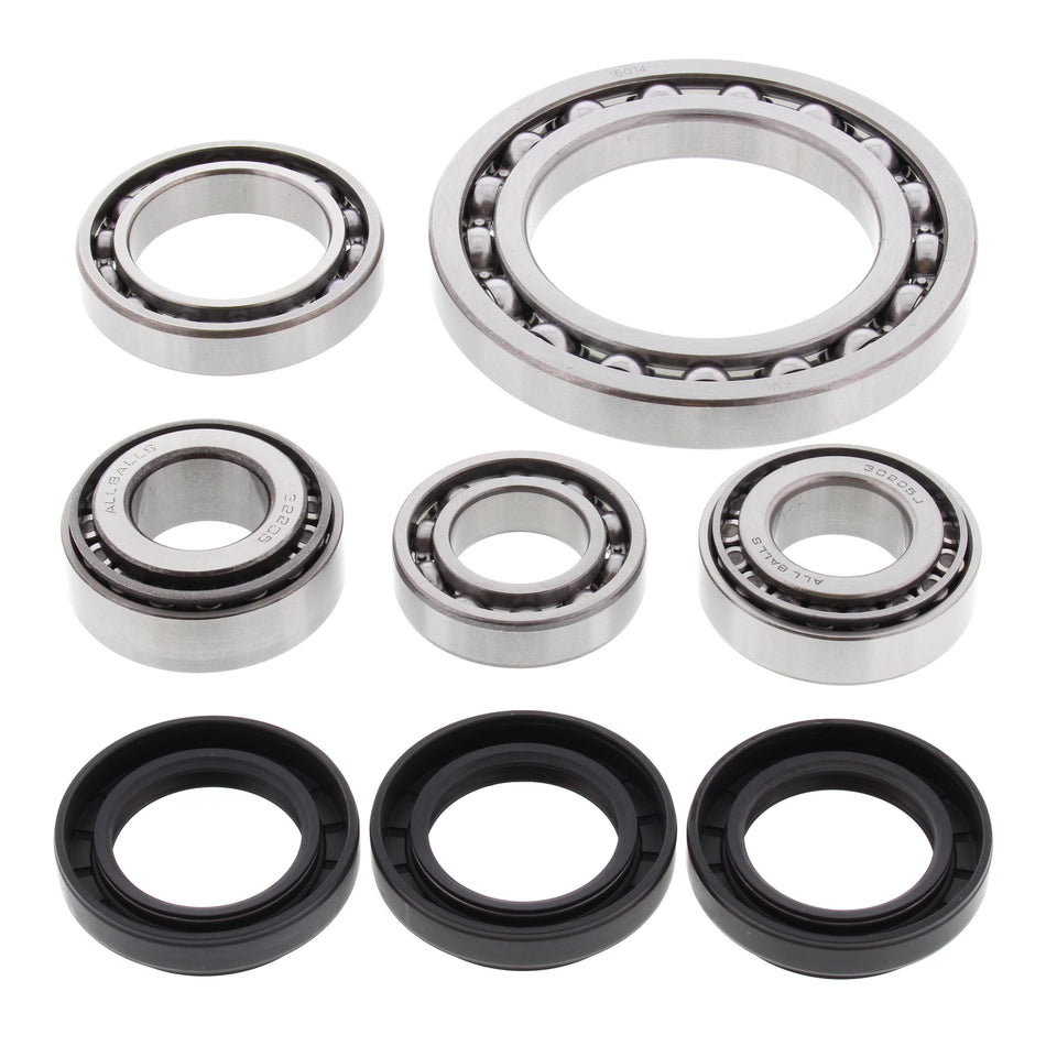 Differential Bearing Kit LT-4WD 4WDX 250F 300F 500 '88-'03 Front