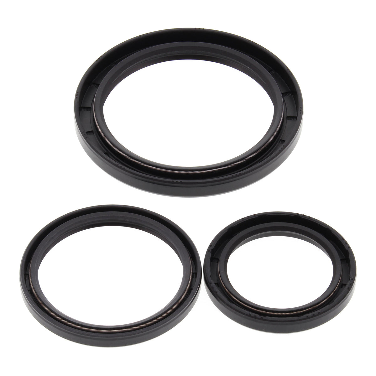 Differential Seal Kit - Yamaha YFM Rear