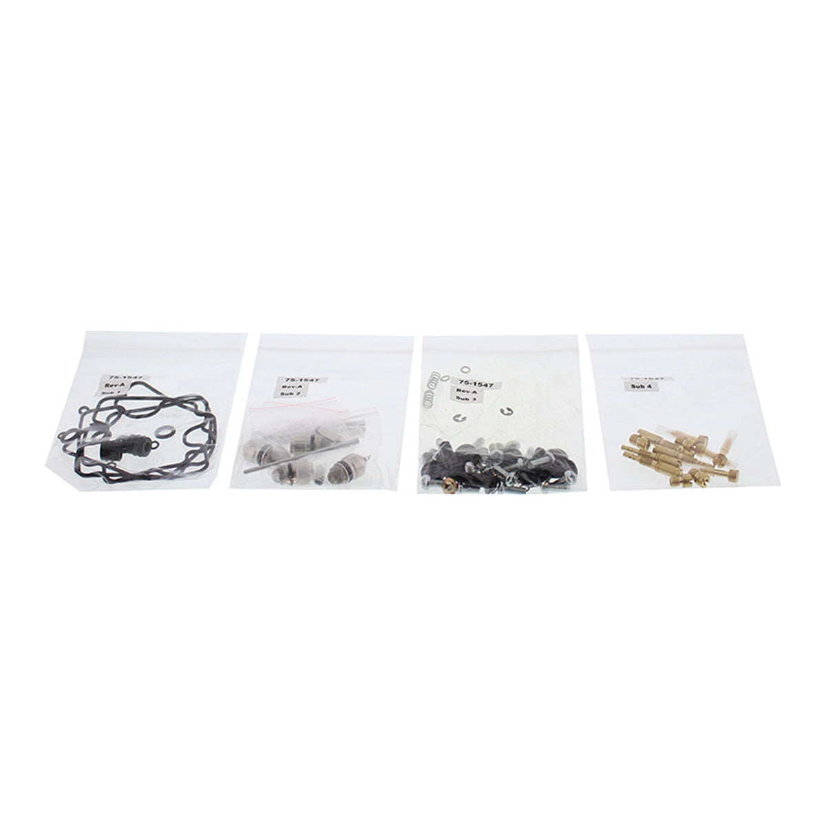 All Balls Racing Carburettor Rebuild Kit (26-1699)