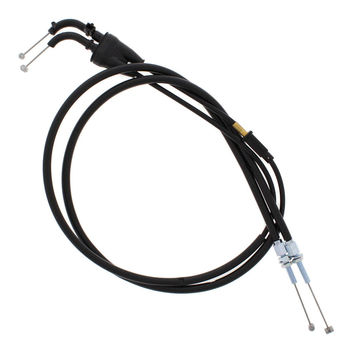Throttle Cable Set 45-1030 Kawasaki KX250 / 450