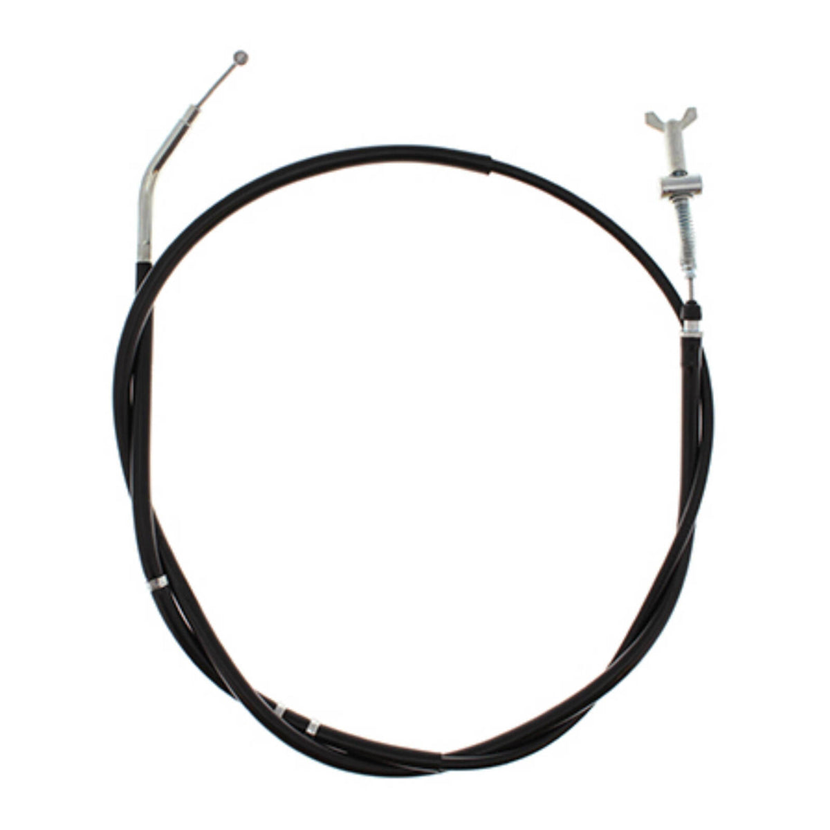 BRAKE CABLE ATV REAR HAND KLF300C'89-05