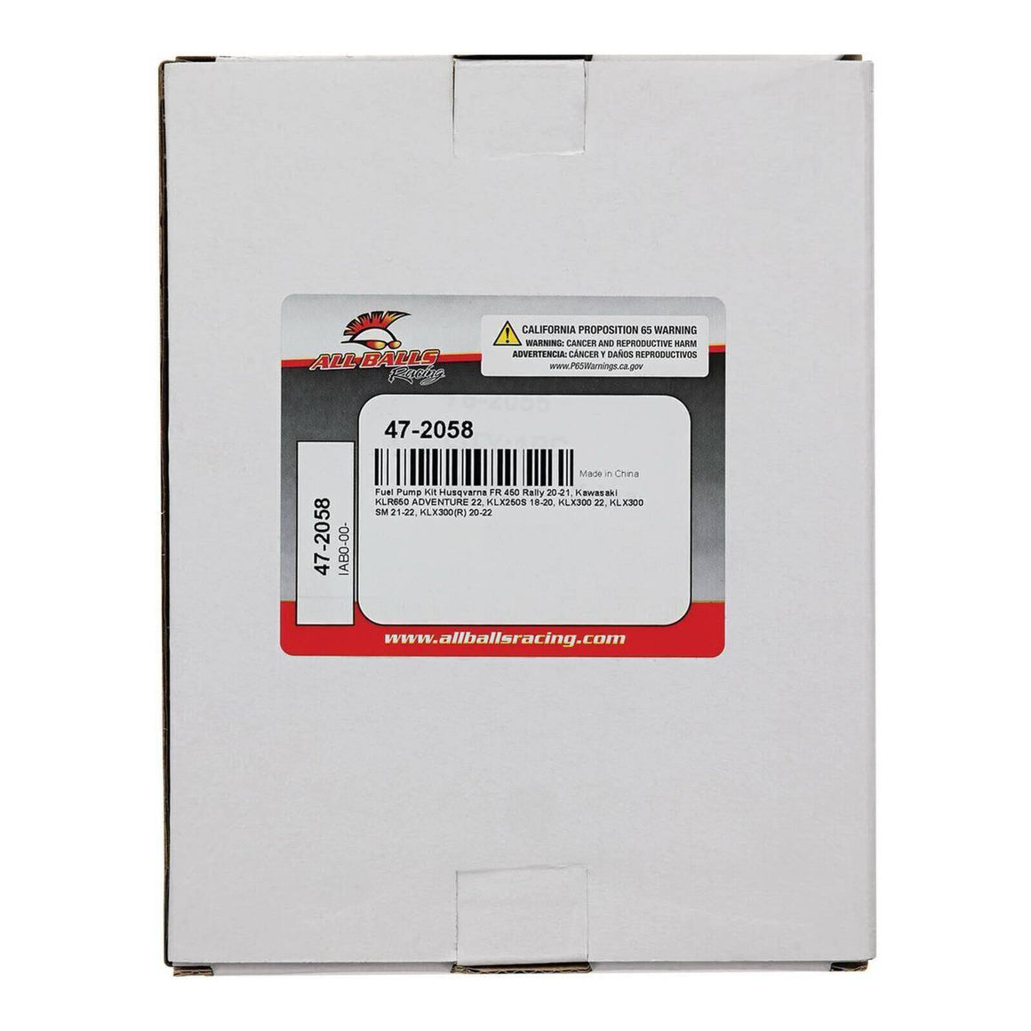 FUEL PUMP KIT 47-2058