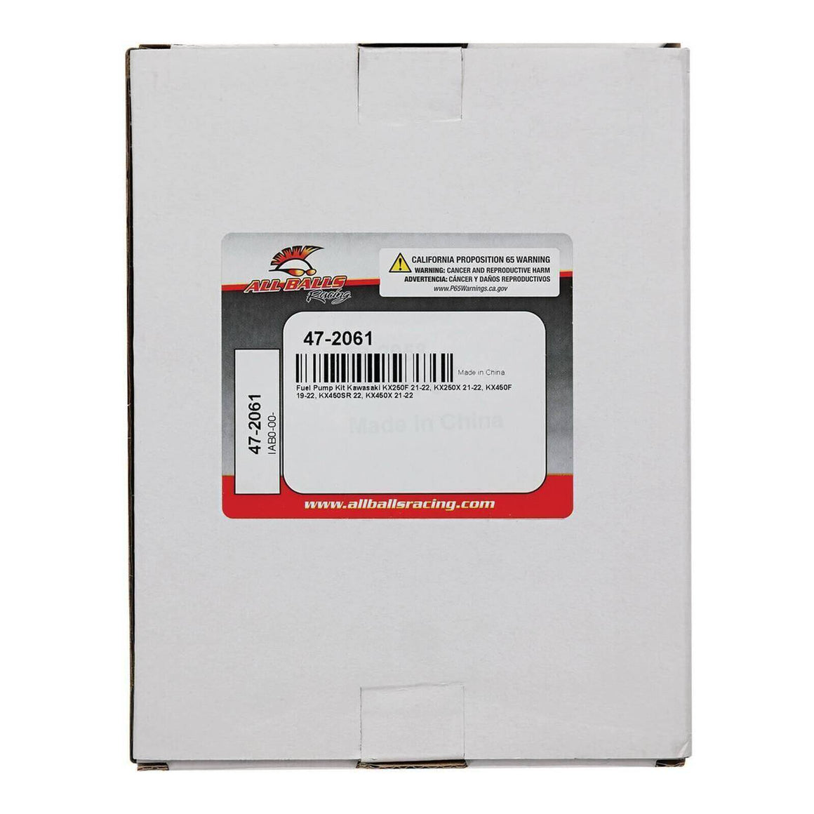 FUEL PUMP KIT 47-2061