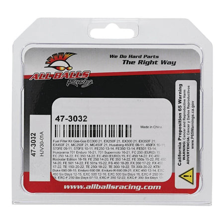 FUEL FILTER KIT 47-3032